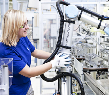 Smart Manufacturing