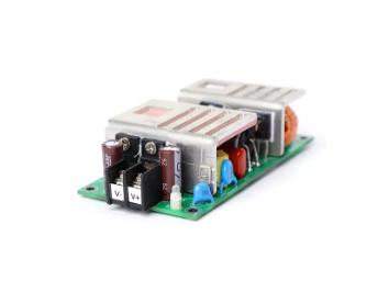 What are the advantages of using open frame power supply?
