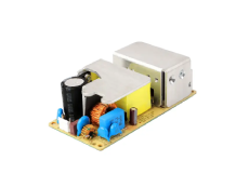 What is the purpose of an open frame power supplies?