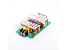 What is the difference between an open frame power supply and a normal power supply?